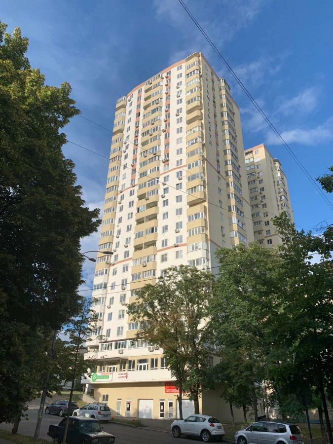 West Street Lux Apartments Kyiv Exterior photo