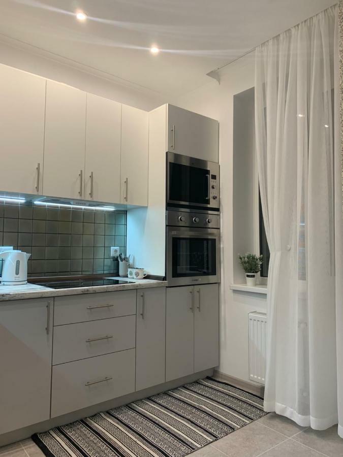 West Street Lux Apartments Kyiv Exterior photo
